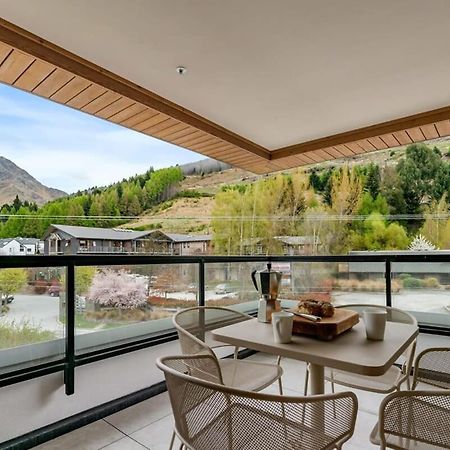 Coronet Base At La Residence Du Parc Queenstown Exterior photo