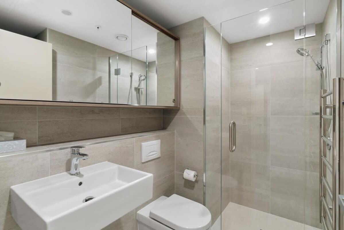 Coronet Base At La Residence Du Parc Queenstown Exterior photo
