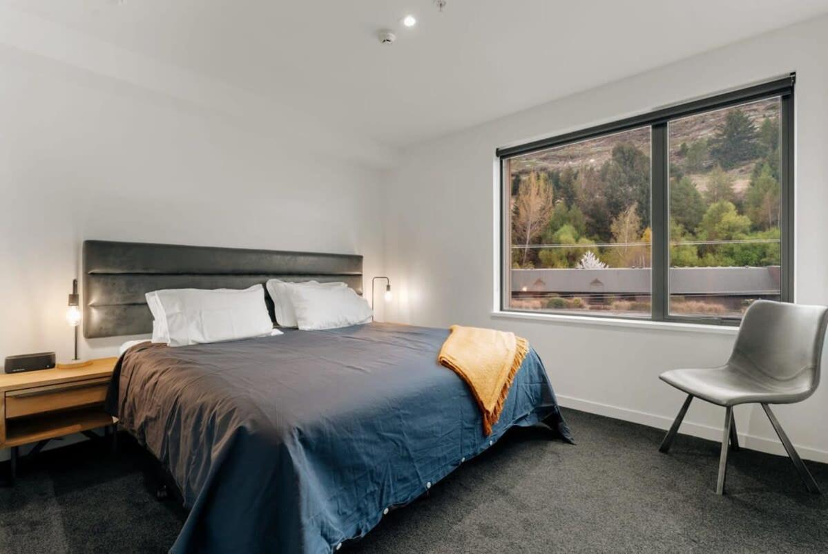 Coronet Base At La Residence Du Parc Queenstown Exterior photo