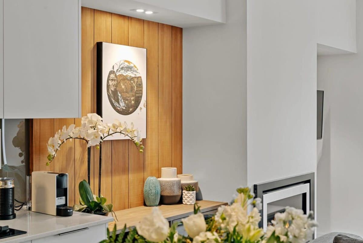 Coronet Base At La Residence Du Parc Queenstown Exterior photo